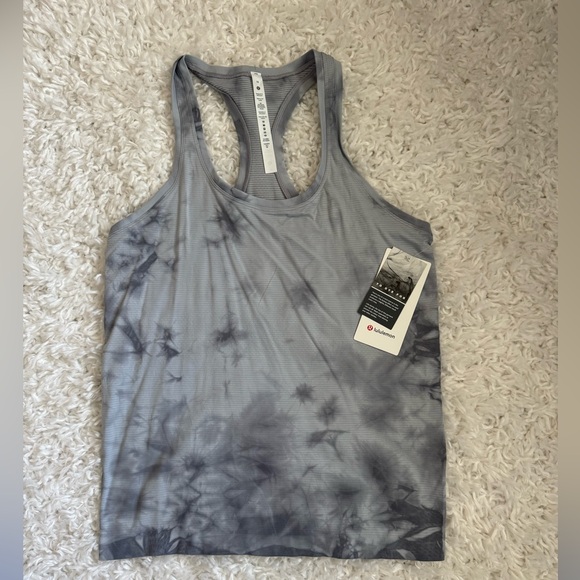 lululemon athletica Tops - NWT Lululemon Swiftly Tech Racerback Tank 2.0 MRDR